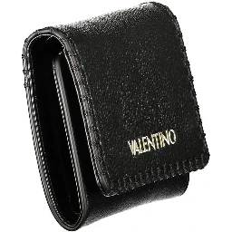 Nero Polyurethane Women's Wallet