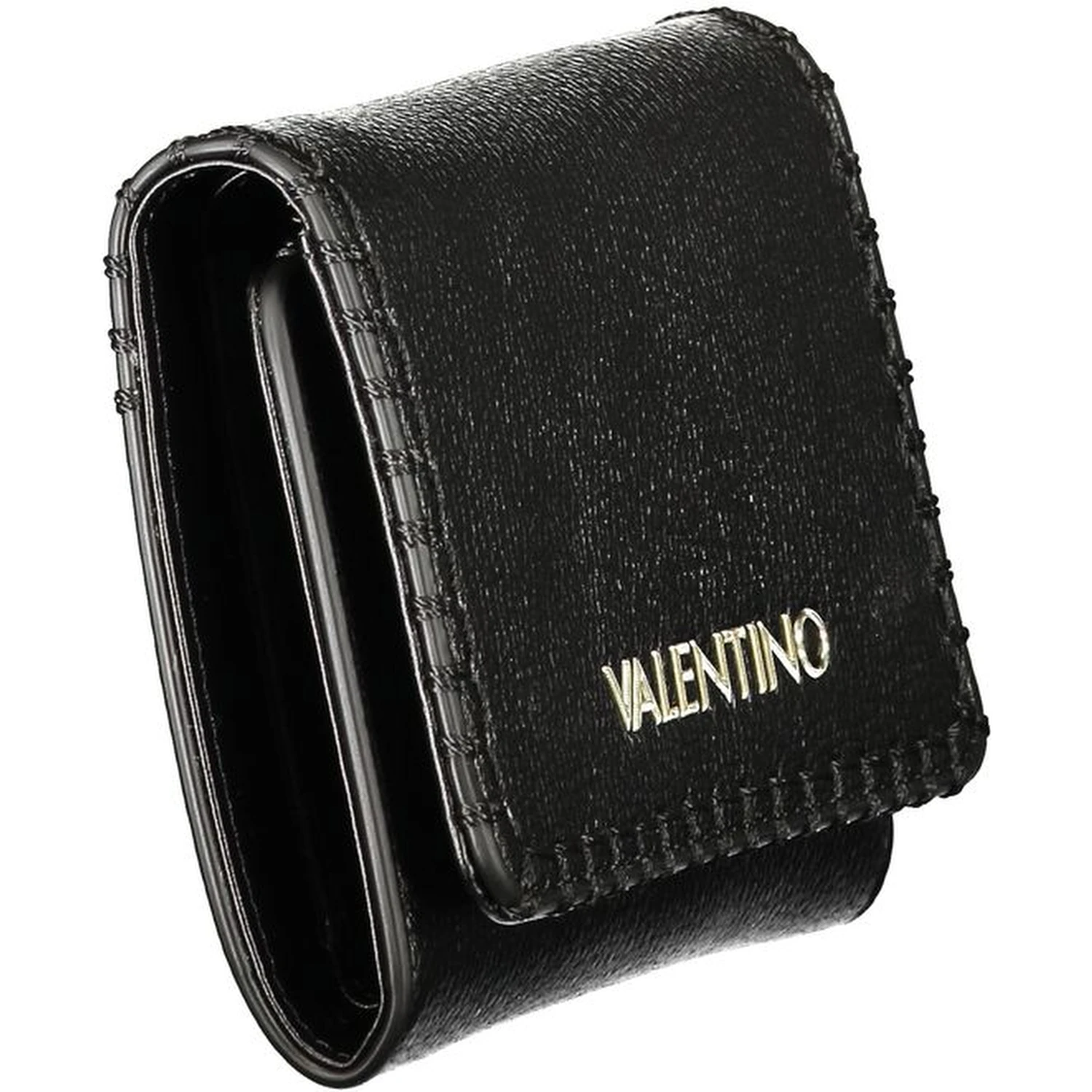 Nero Polyurethane Women's Wallet