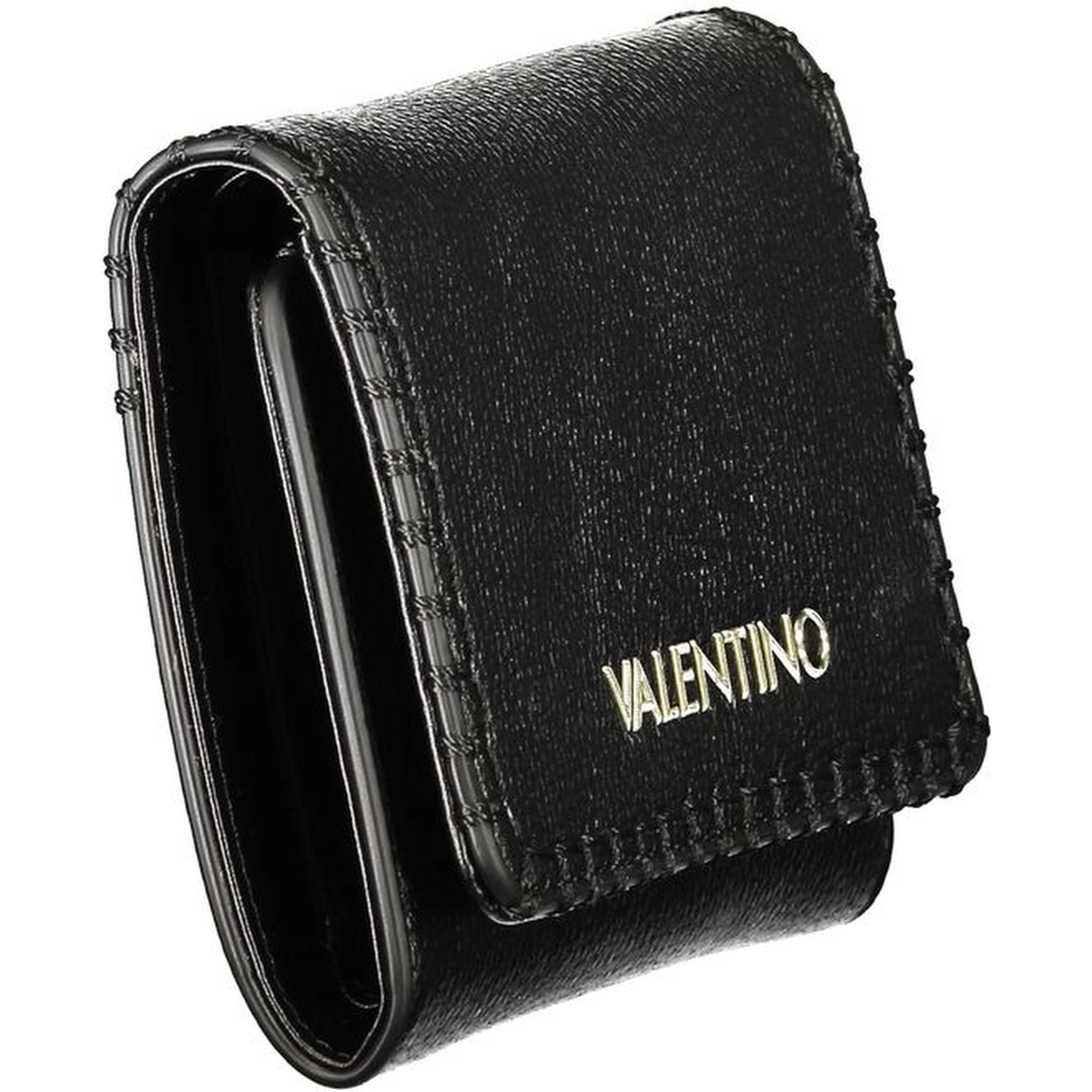 Nero Polyurethane Women's Wallet