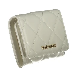 Bianco Poliuretano Women's Wallet