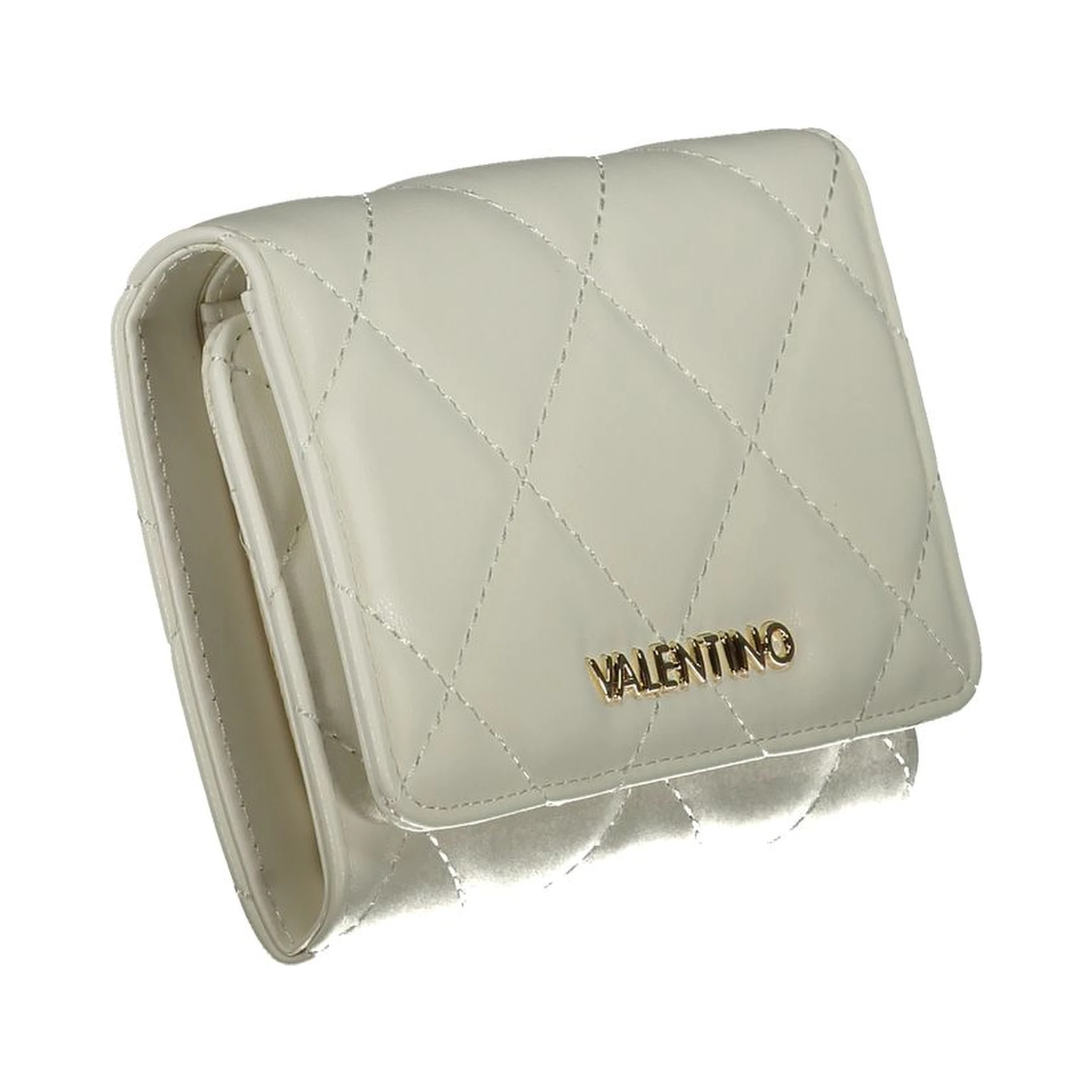 Bianco Poliuretano Women's Wallet