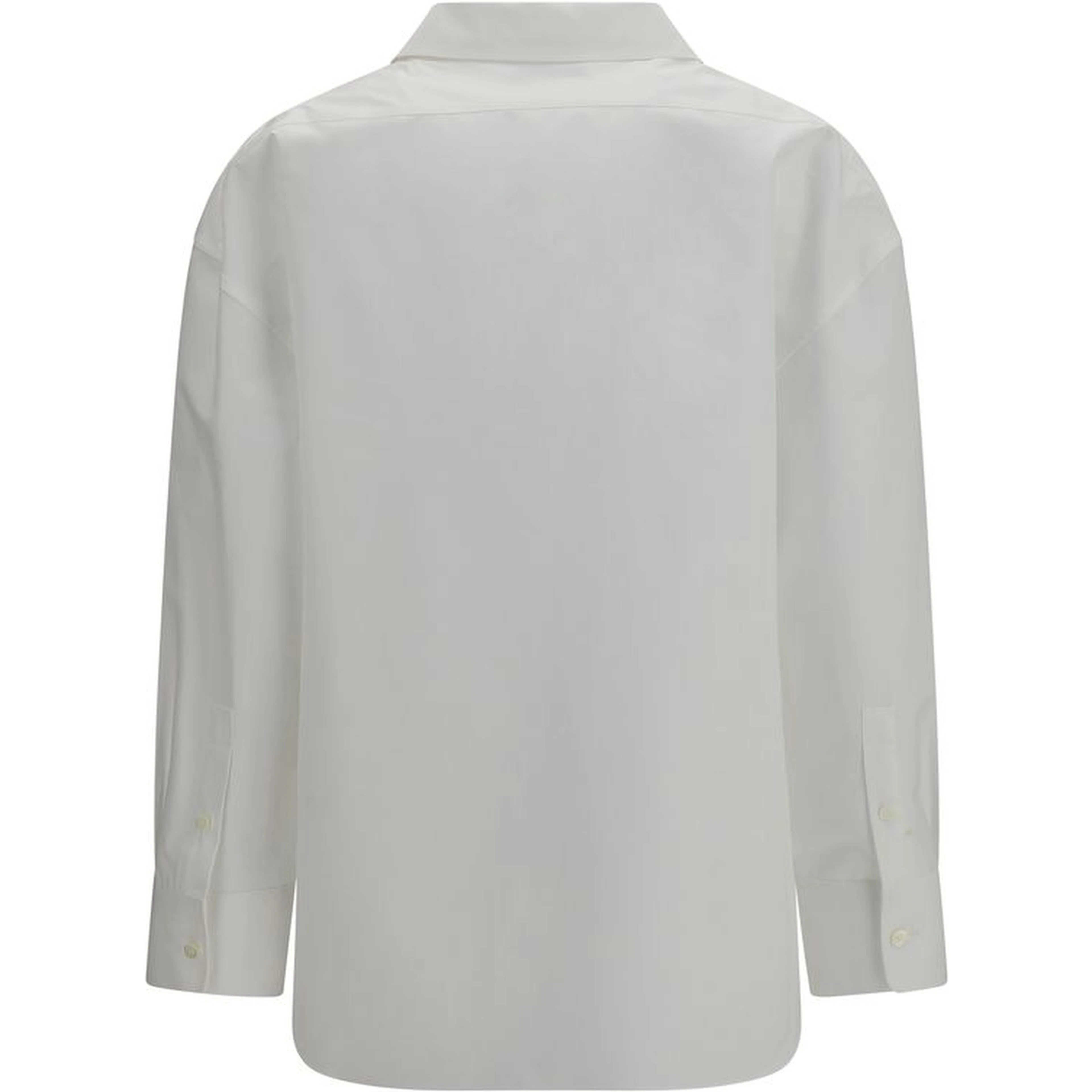 White Cotton Shirt