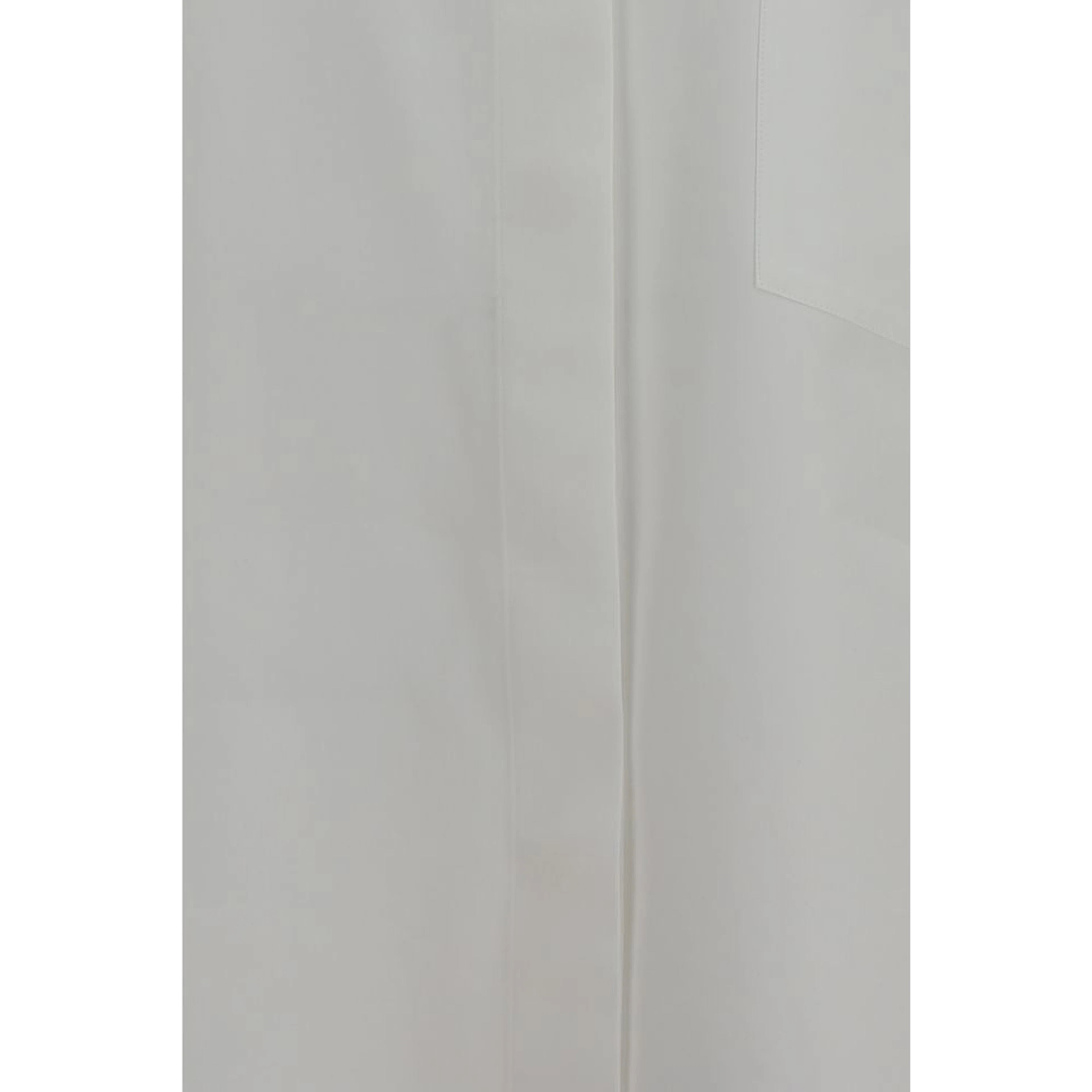 White Cotton Shirt