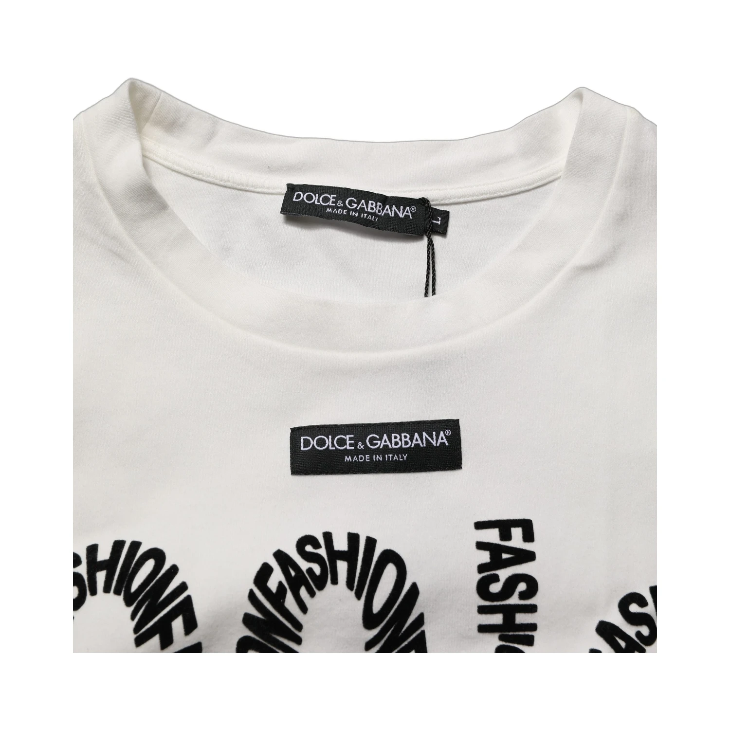 White Cotton Graphic Sleeveless Tank Top