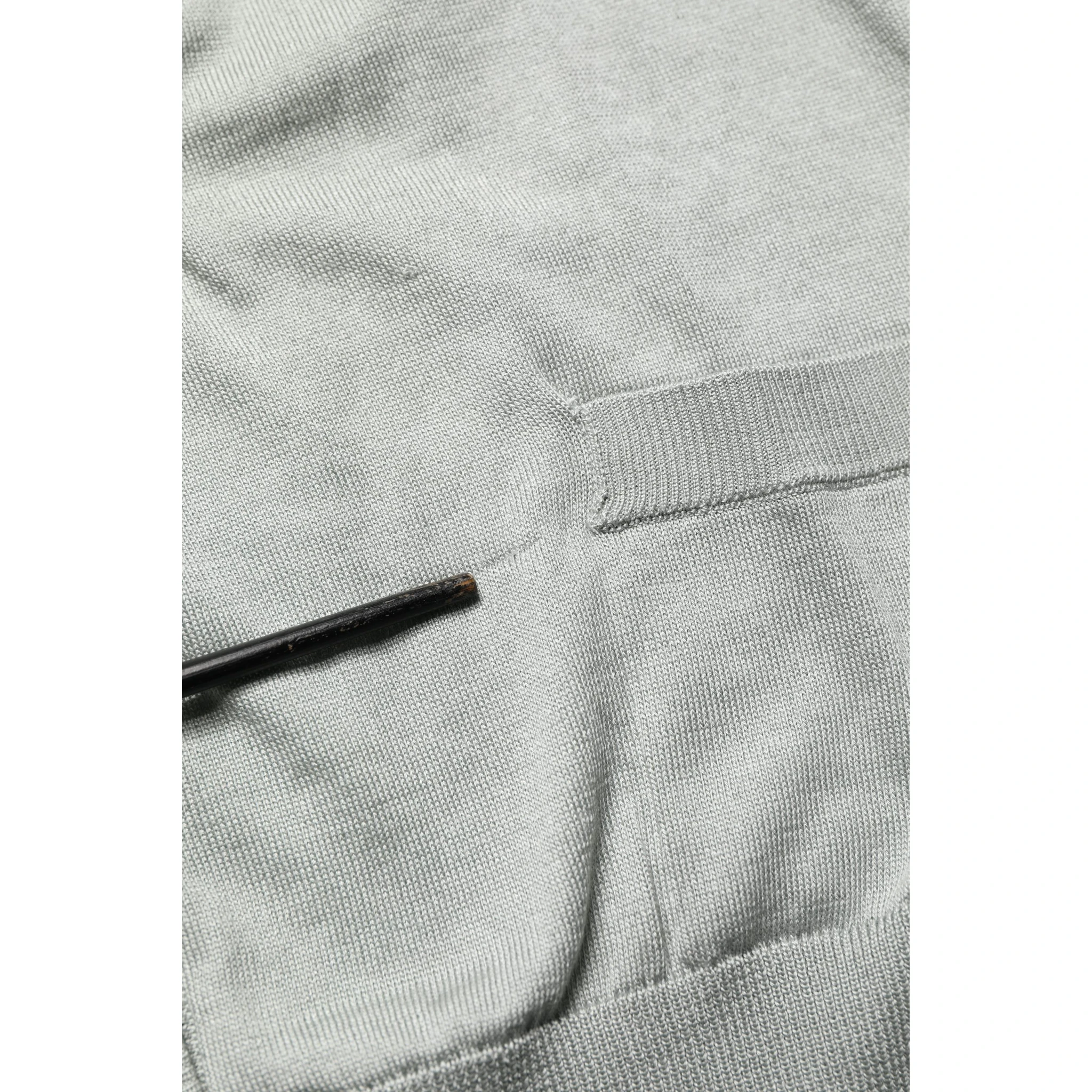 Green ButtonDown LongSleeve Cardigan Sweater