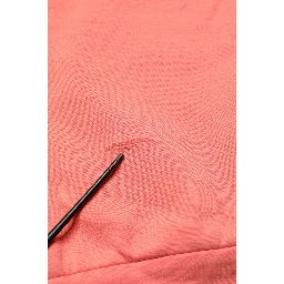 Pink Graphic Crew Neck Cropped Sweatshirt Sweater