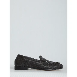 Espresso Silenzio loafers