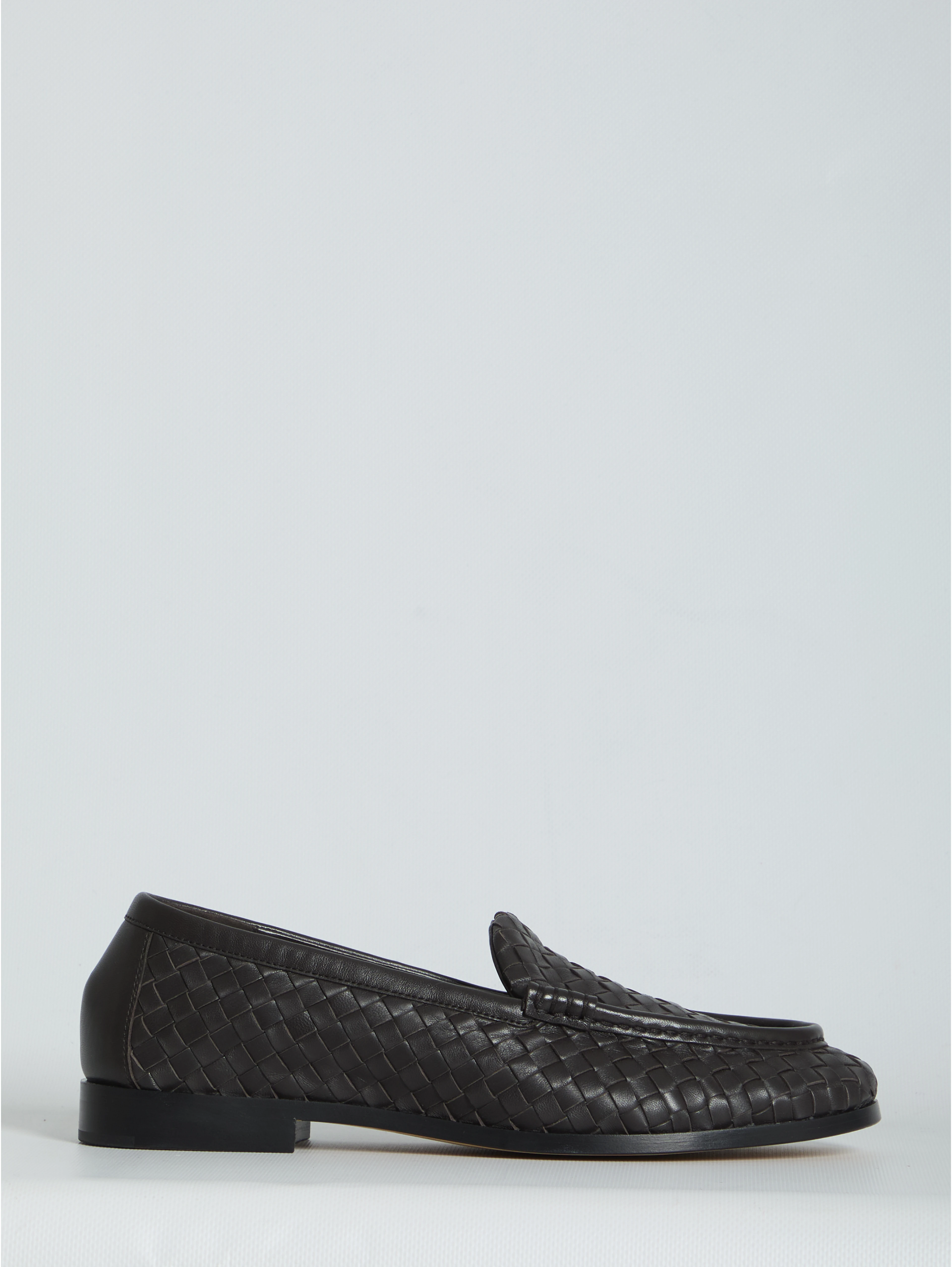 Espresso Silenzio loafers