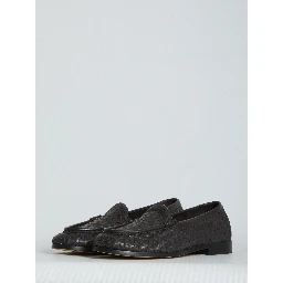 Espresso Silenzio loafers