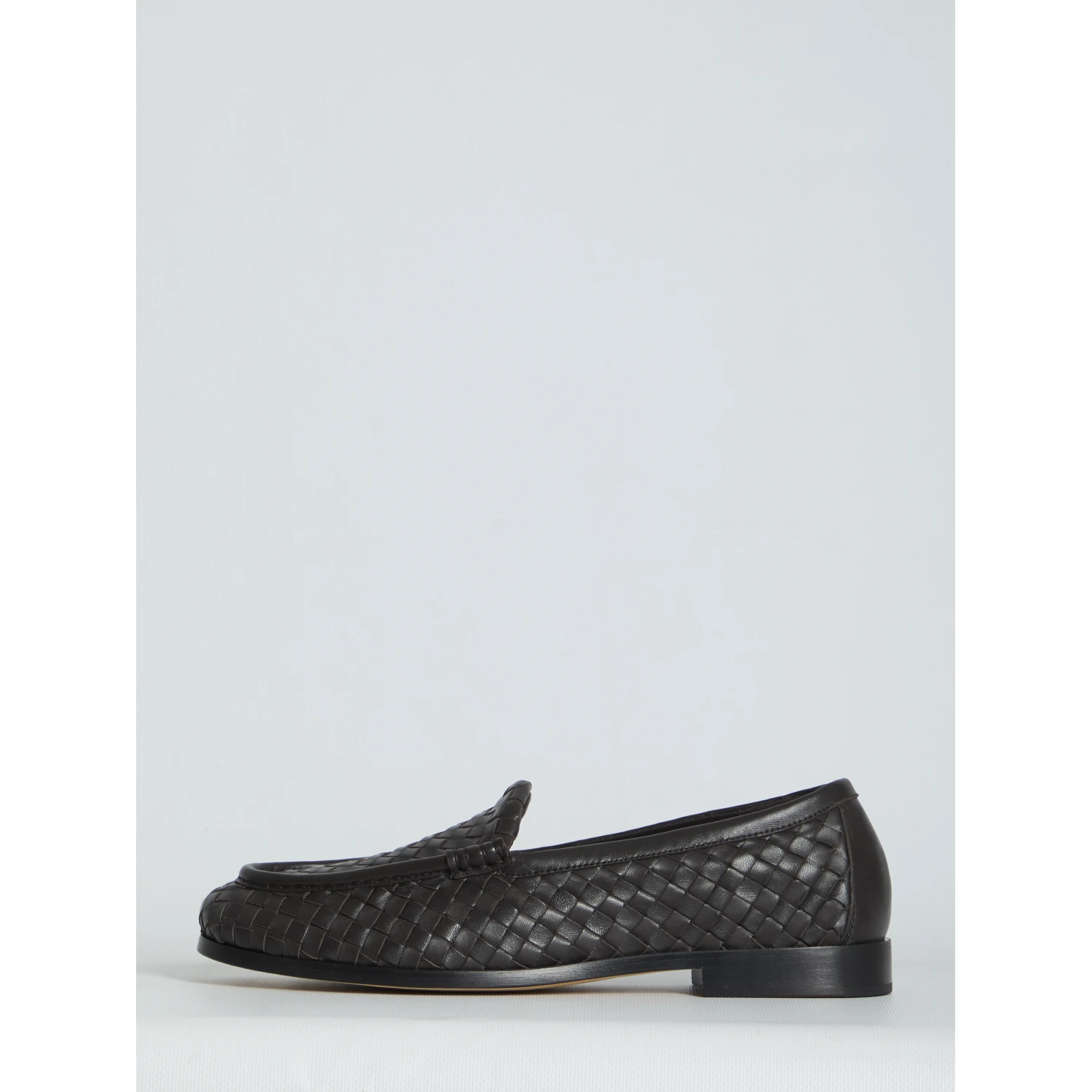 Espresso Silenzio loafers