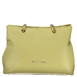 Verde Polyurethane Womens Bag