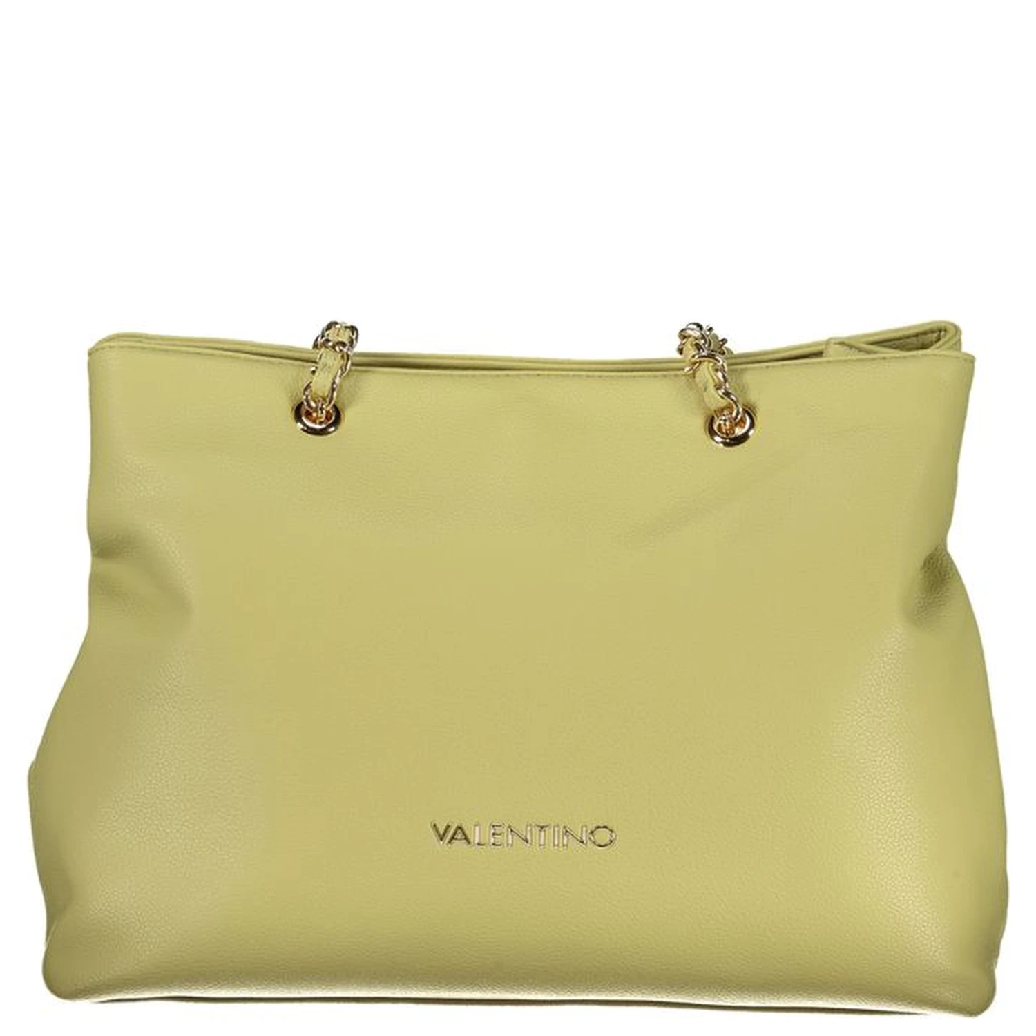 Verde Polyurethane Womens Bag