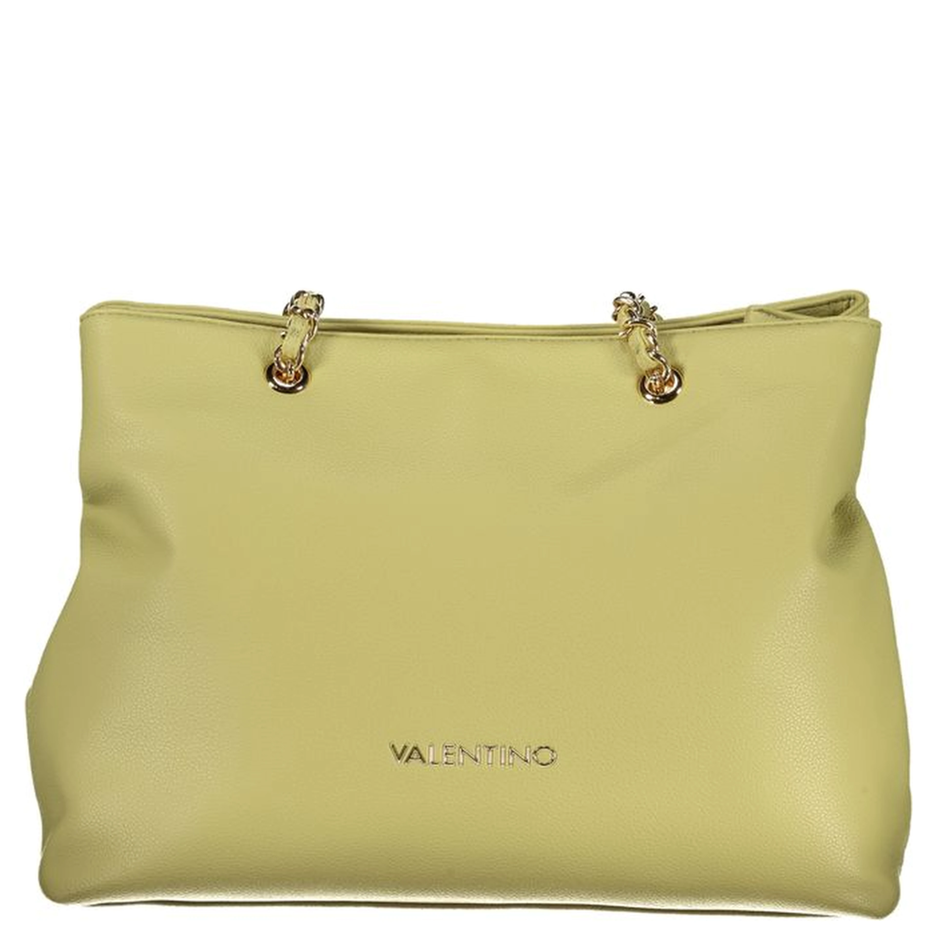 Verde Polyurethane Womens Bag