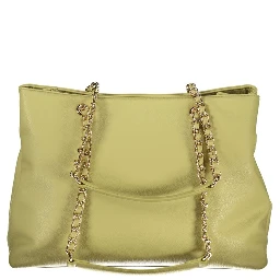 Verde Polyurethane Womens Bag