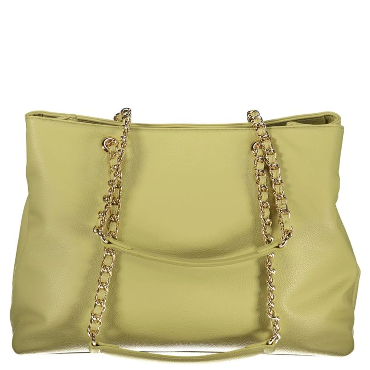 Verde Polyurethane Womens Bag