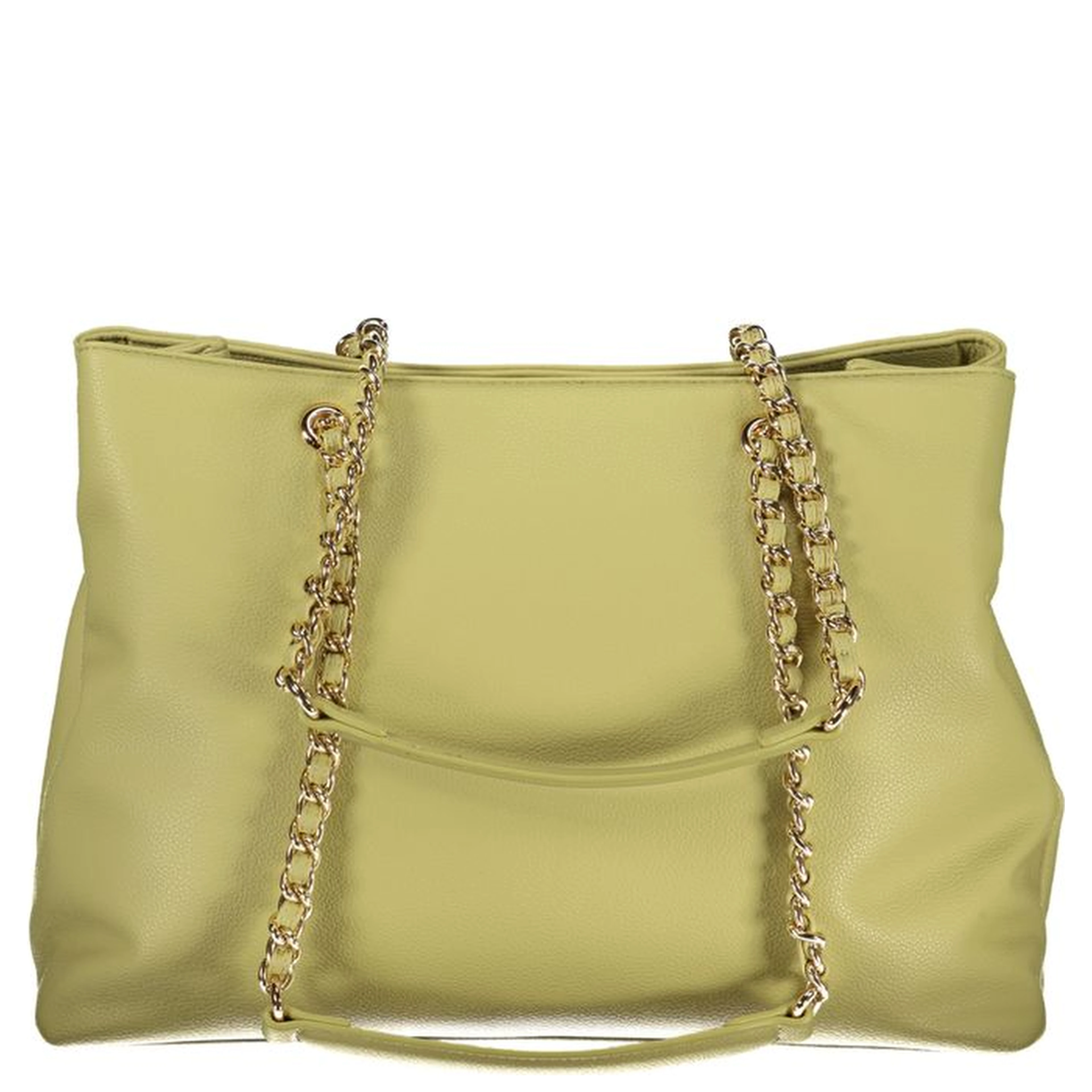 Verde Polyurethane Womens Bag