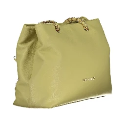 Verde Polyurethane Womens Bag