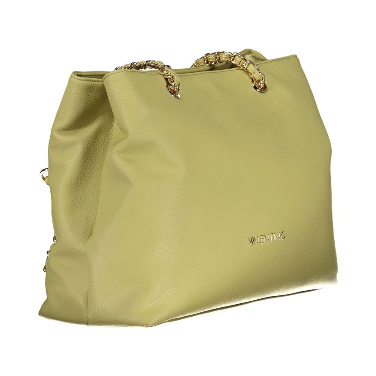 Verde Polyurethane Womens Bag
