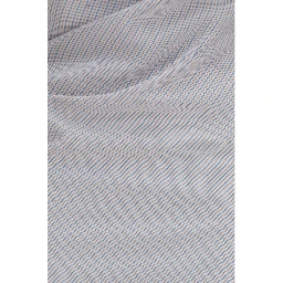 Multicolor Silk Casual Dress