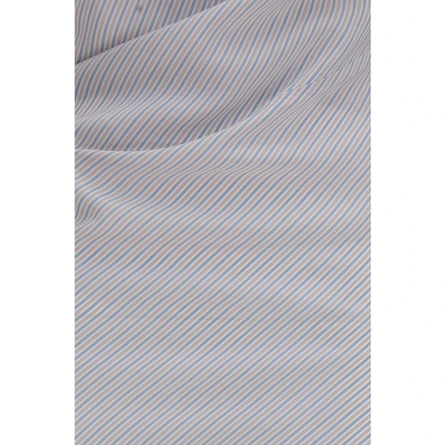 Multicolor Silk Casual Dress