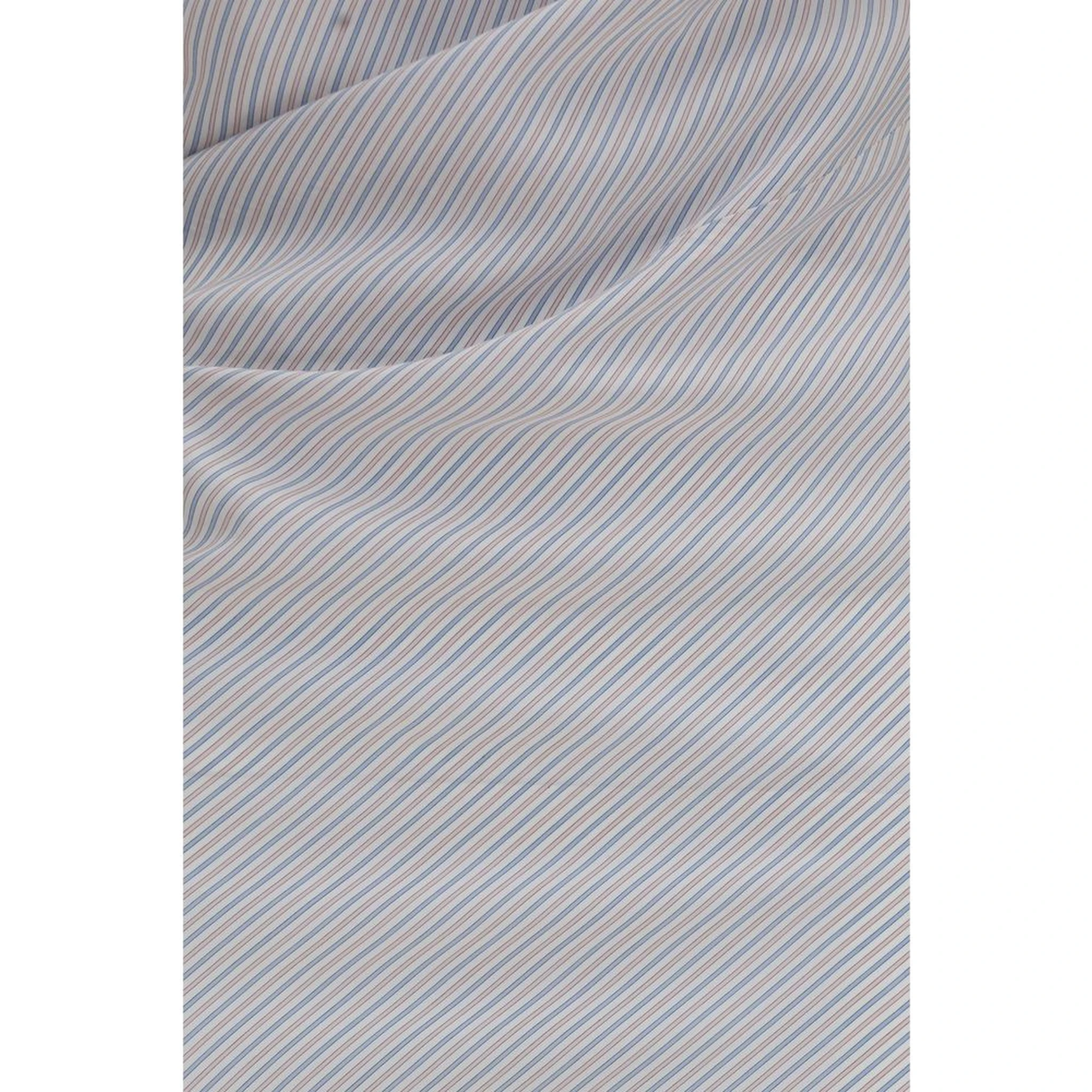 Multicolor Silk Casual Dress