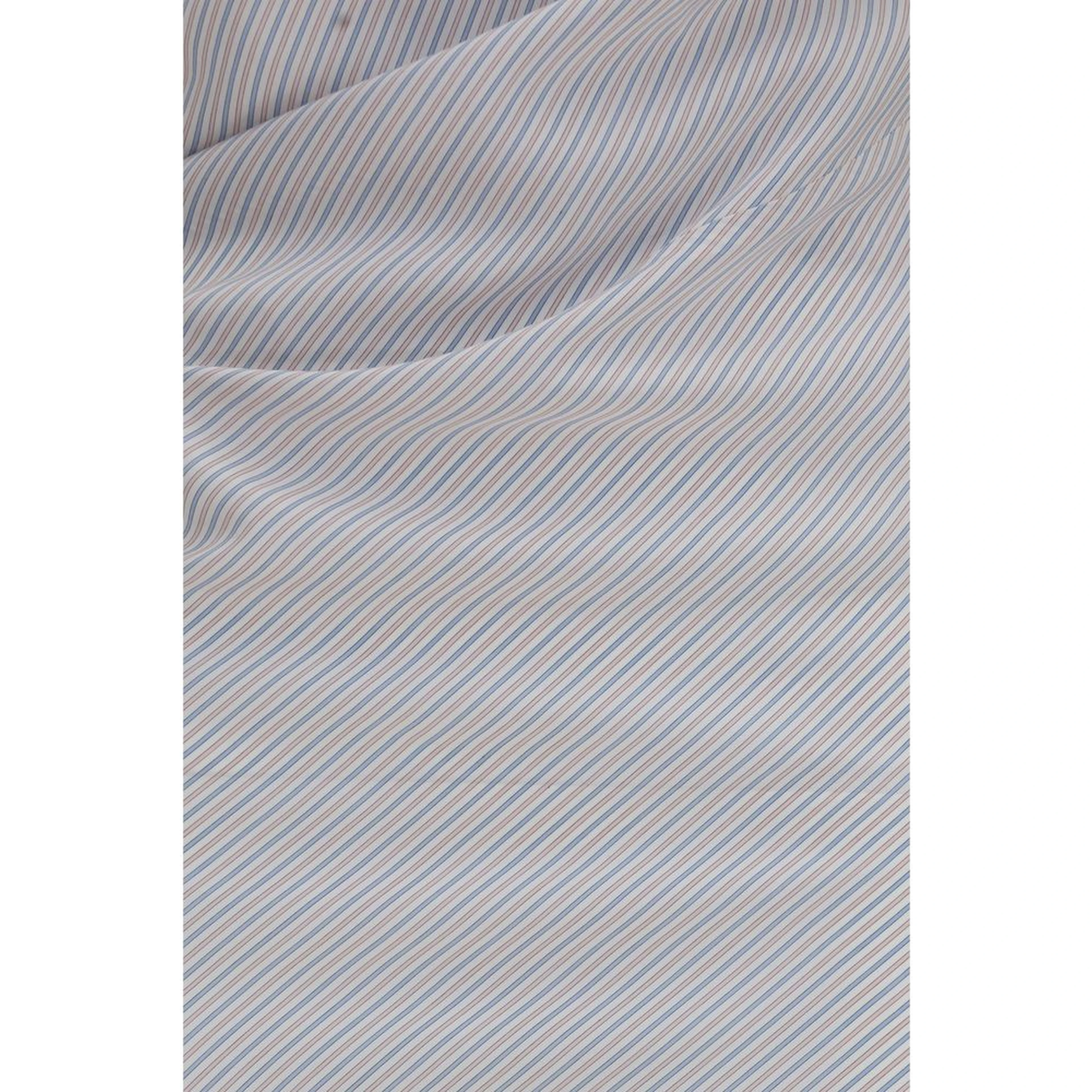 Multicolor Silk Casual Dress