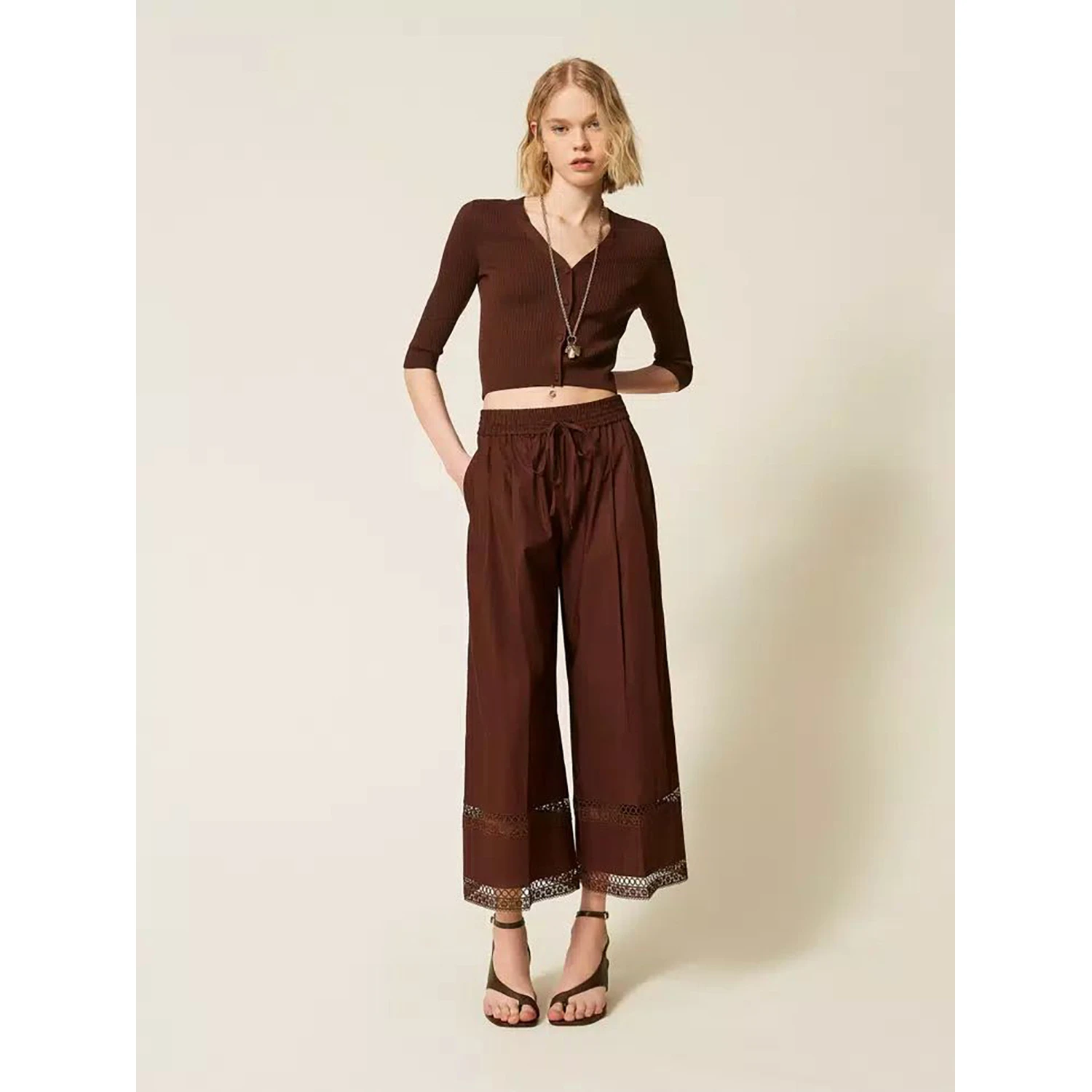 TWINSET pants