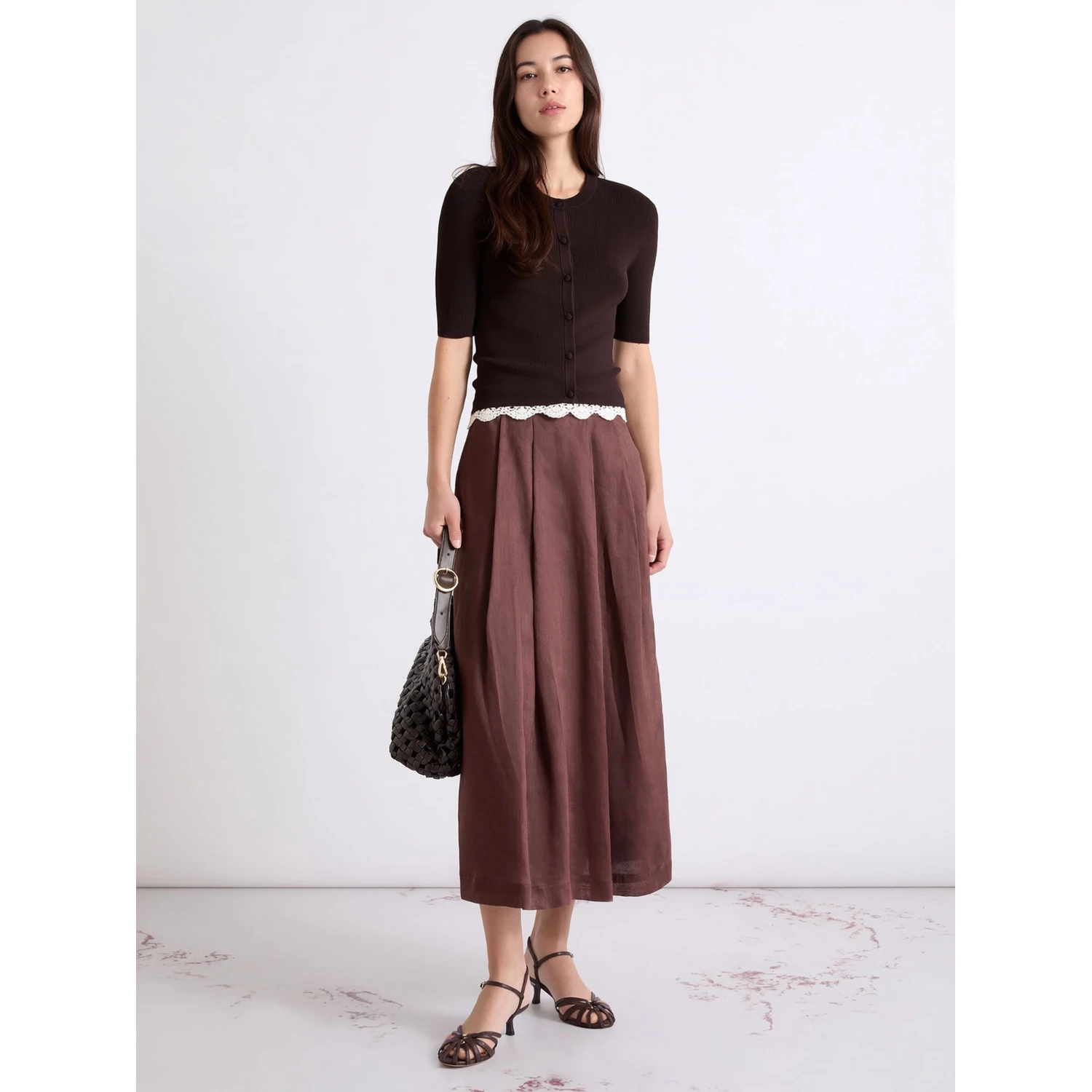MARELLA MLLGETTITO skirt