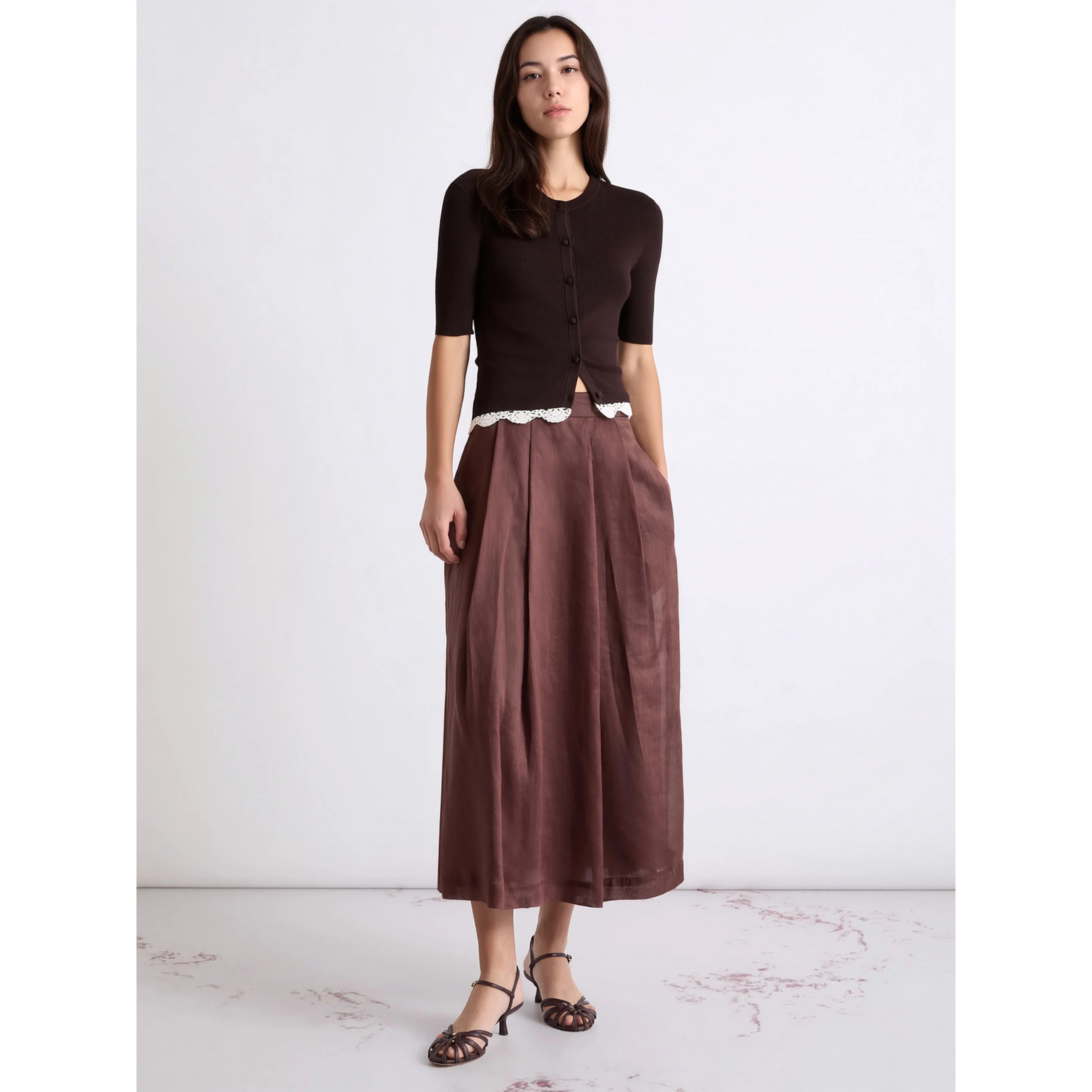 MARELLA MLLGETTITO skirt