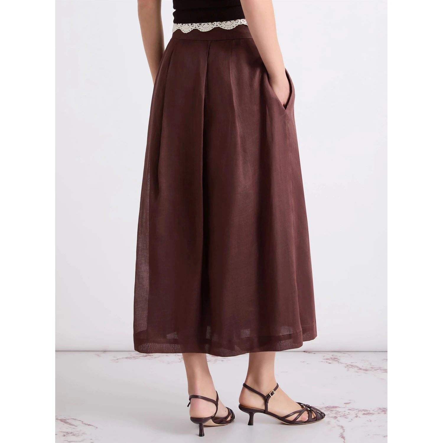 MARELLA MLLGETTITO skirt