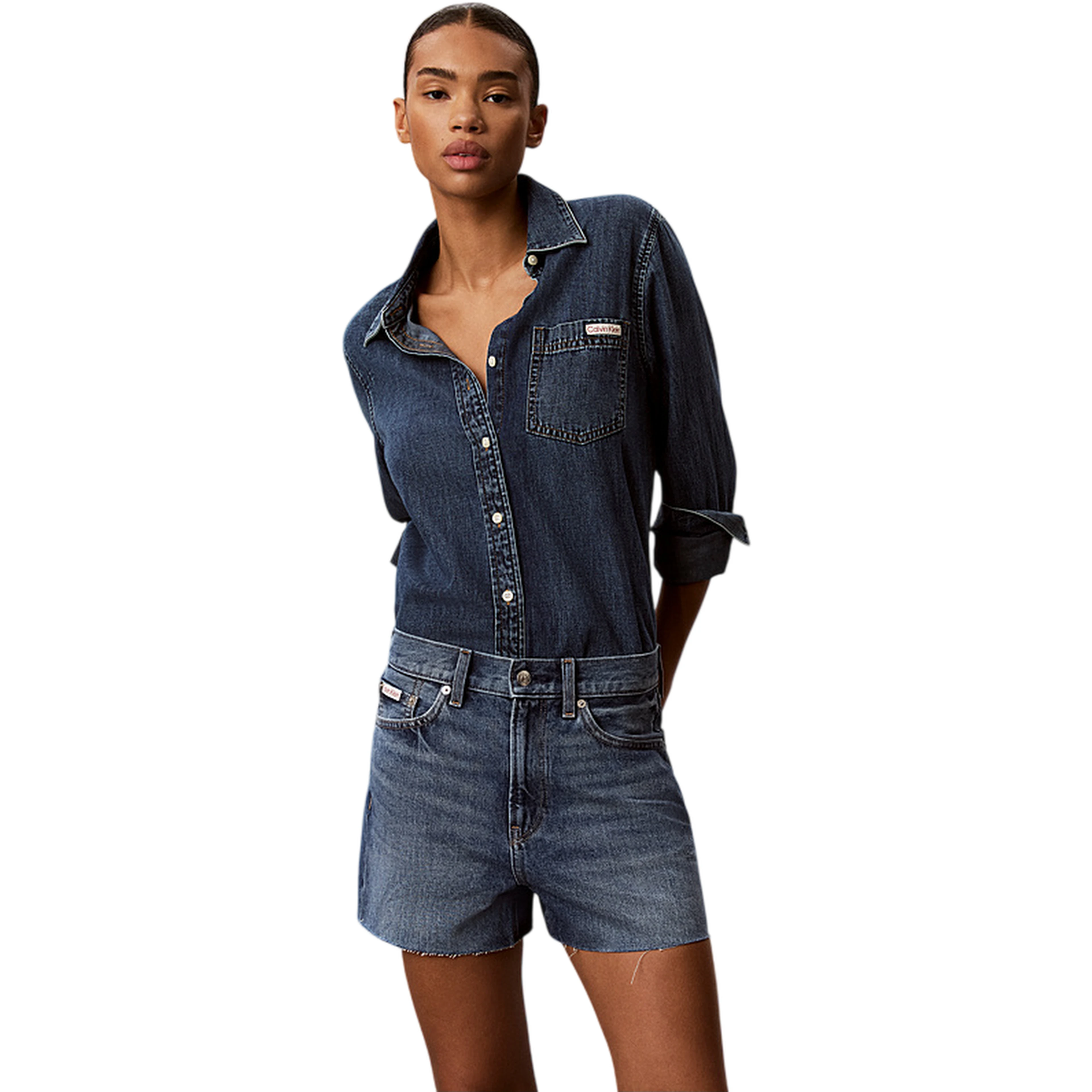 CALVIN KLEIN  Blu