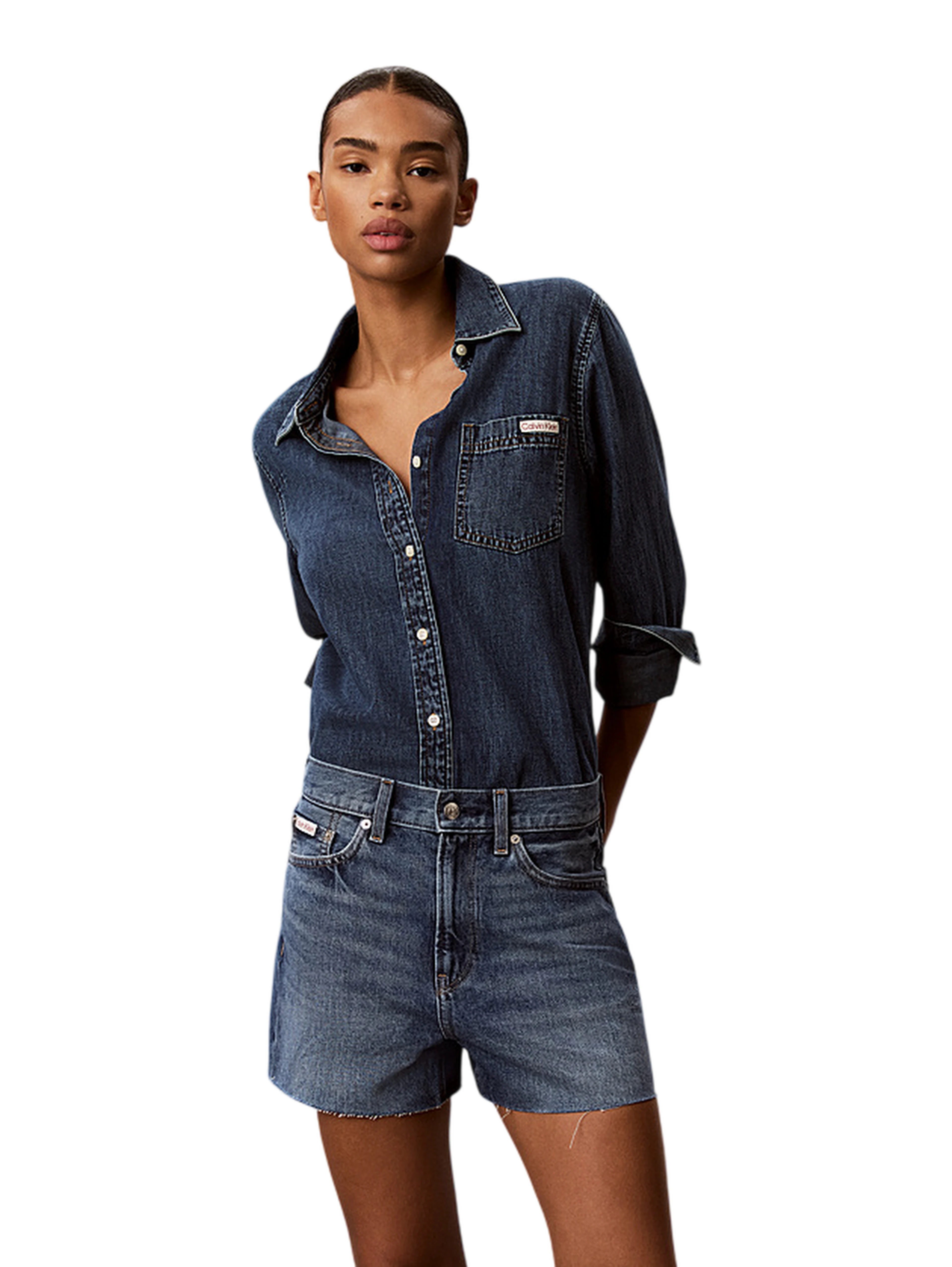 CALVIN KLEIN Blu