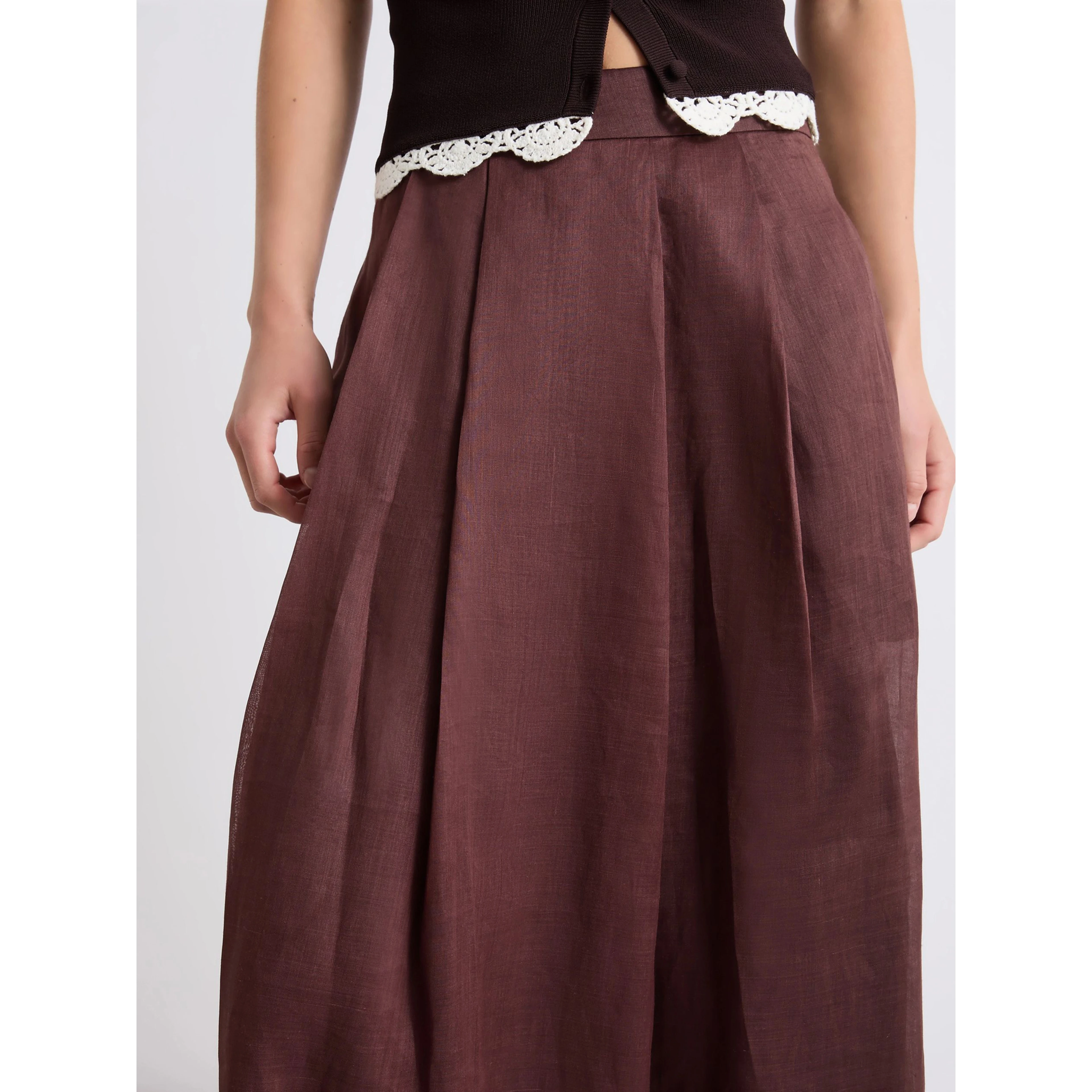 MARELLA MLLGETTITO skirt