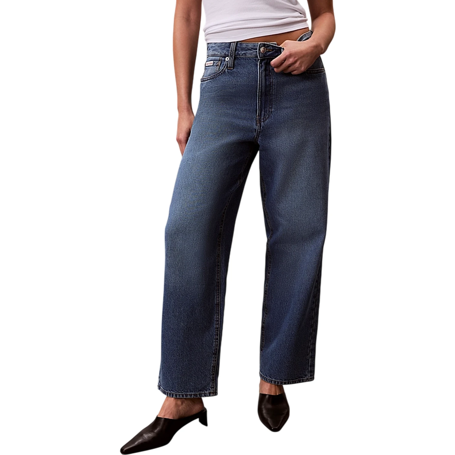 CALVIN KLEIN  Blu
