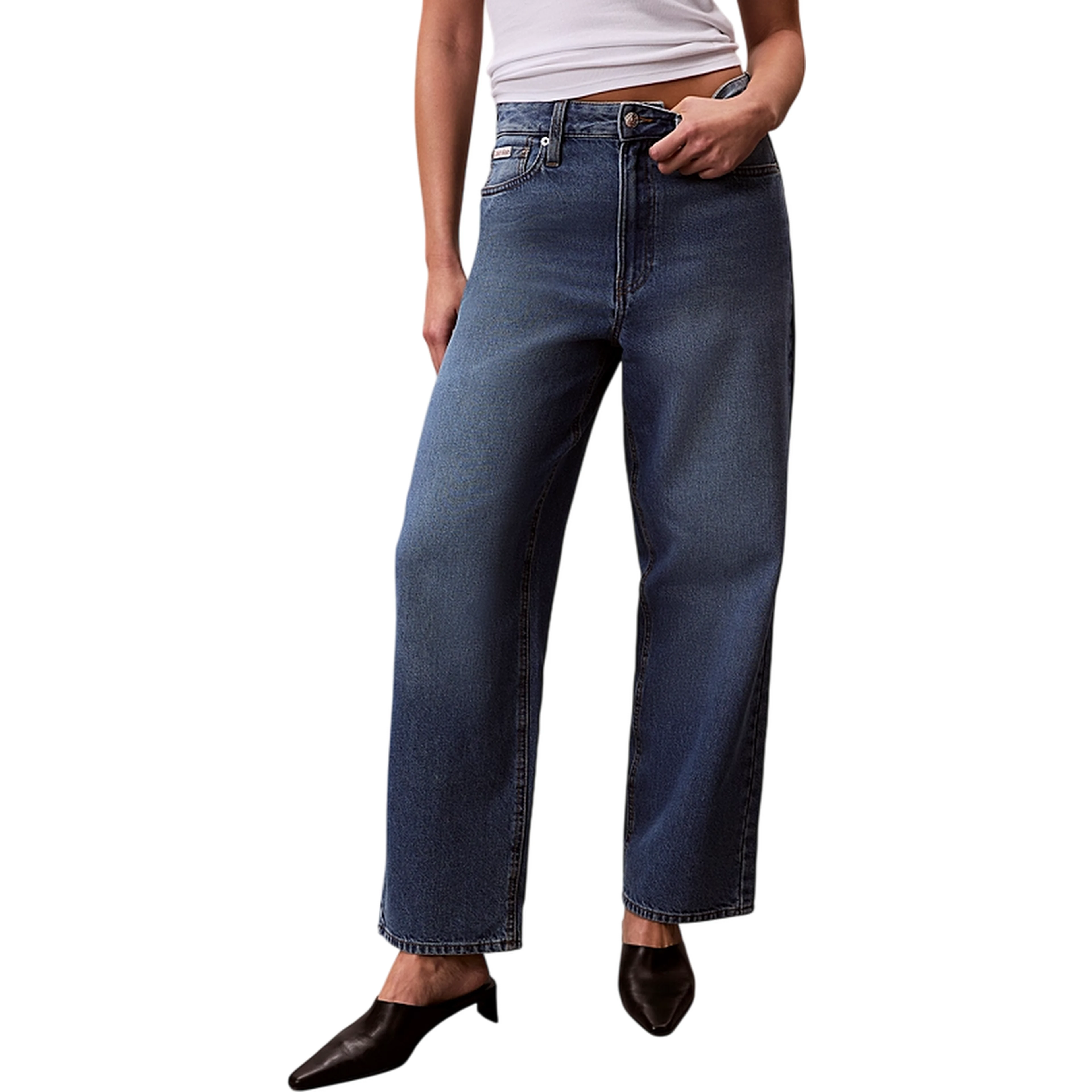 CALVIN KLEIN  Blu