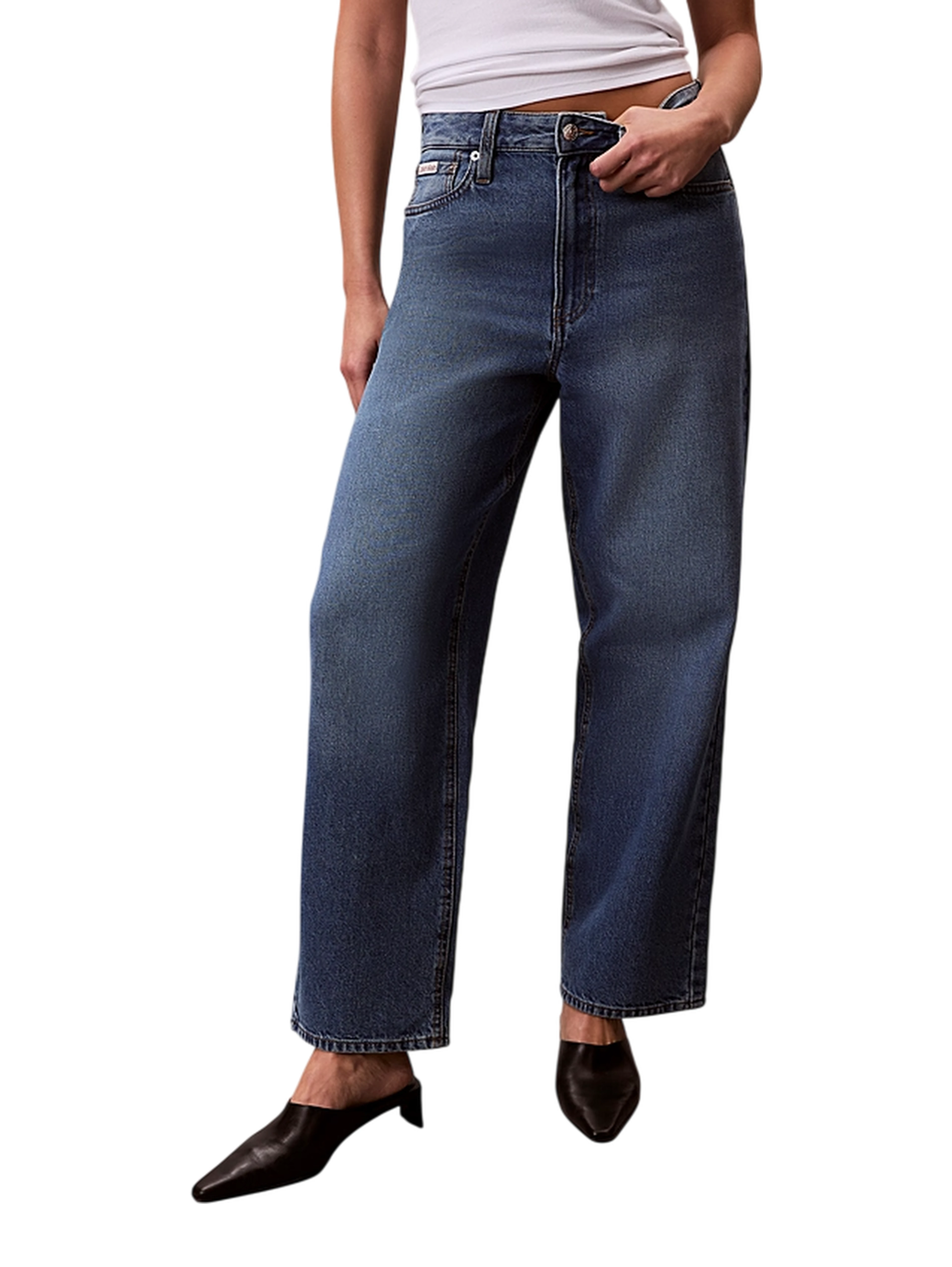 CALVIN KLEIN Blu
