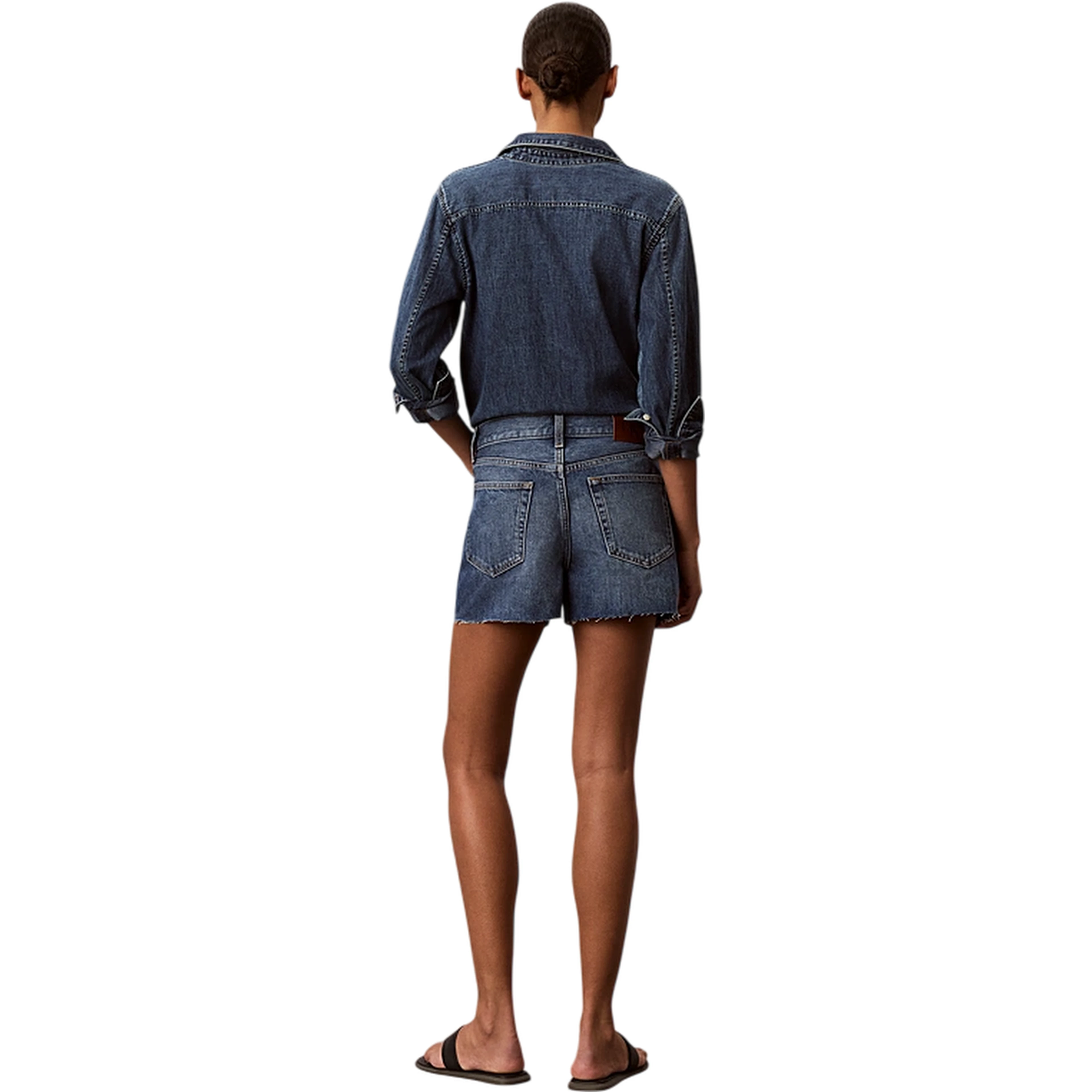 CALVIN KLEIN  Blu