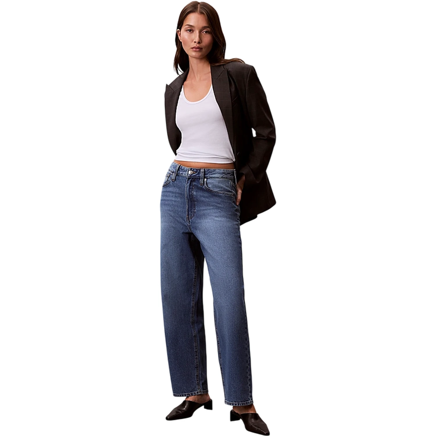CALVIN KLEIN  Blu