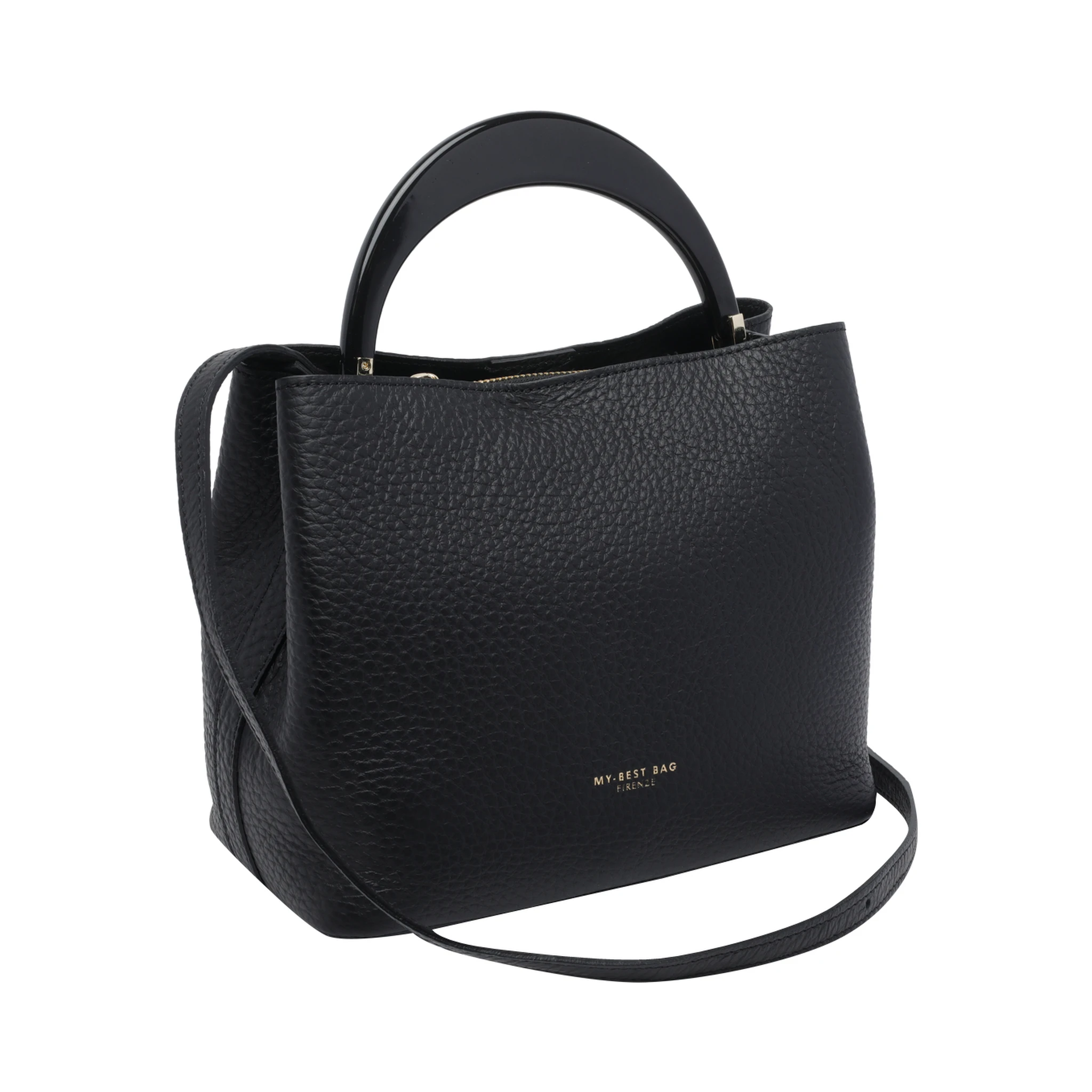 MY BEST BAG FIRENZE  Black