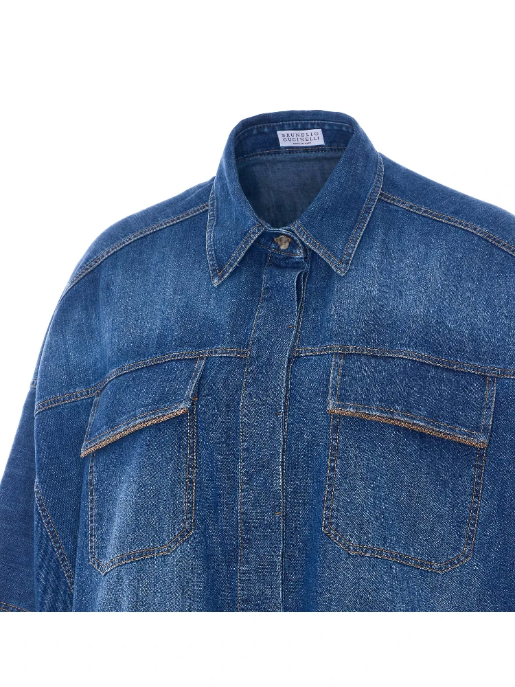 BRUNELLO CUCINELLI  Blue alternative