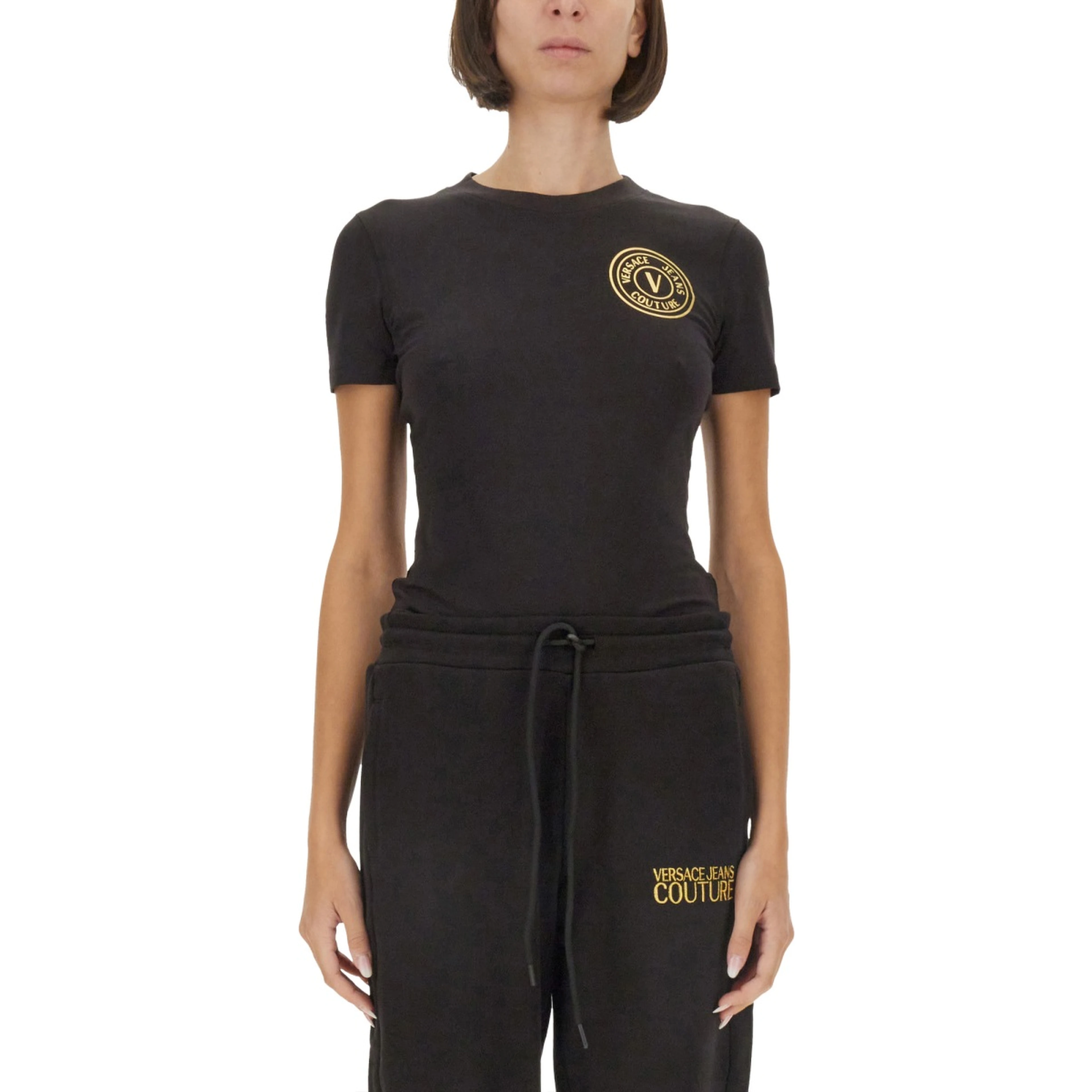 T-SHIRT WITH LOGO