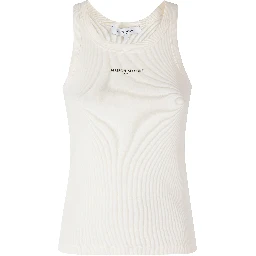 RIBBED TANK TOP