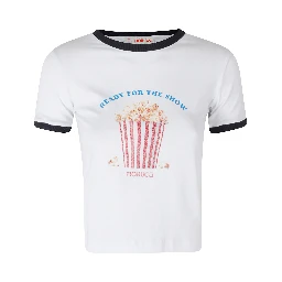 POPCORN PRINT BABY TSHIRT
