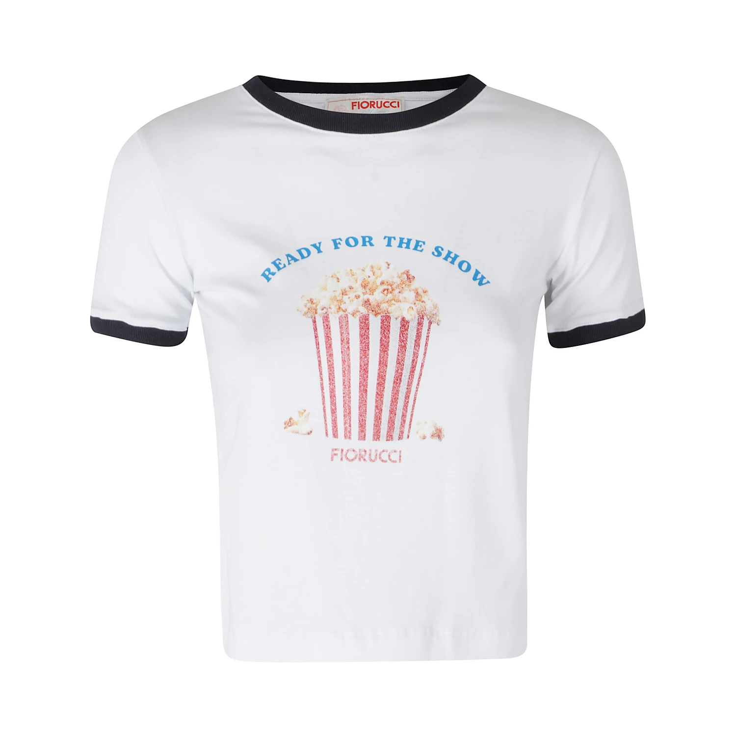 POPCORN PRINT BABY TSHIRT
