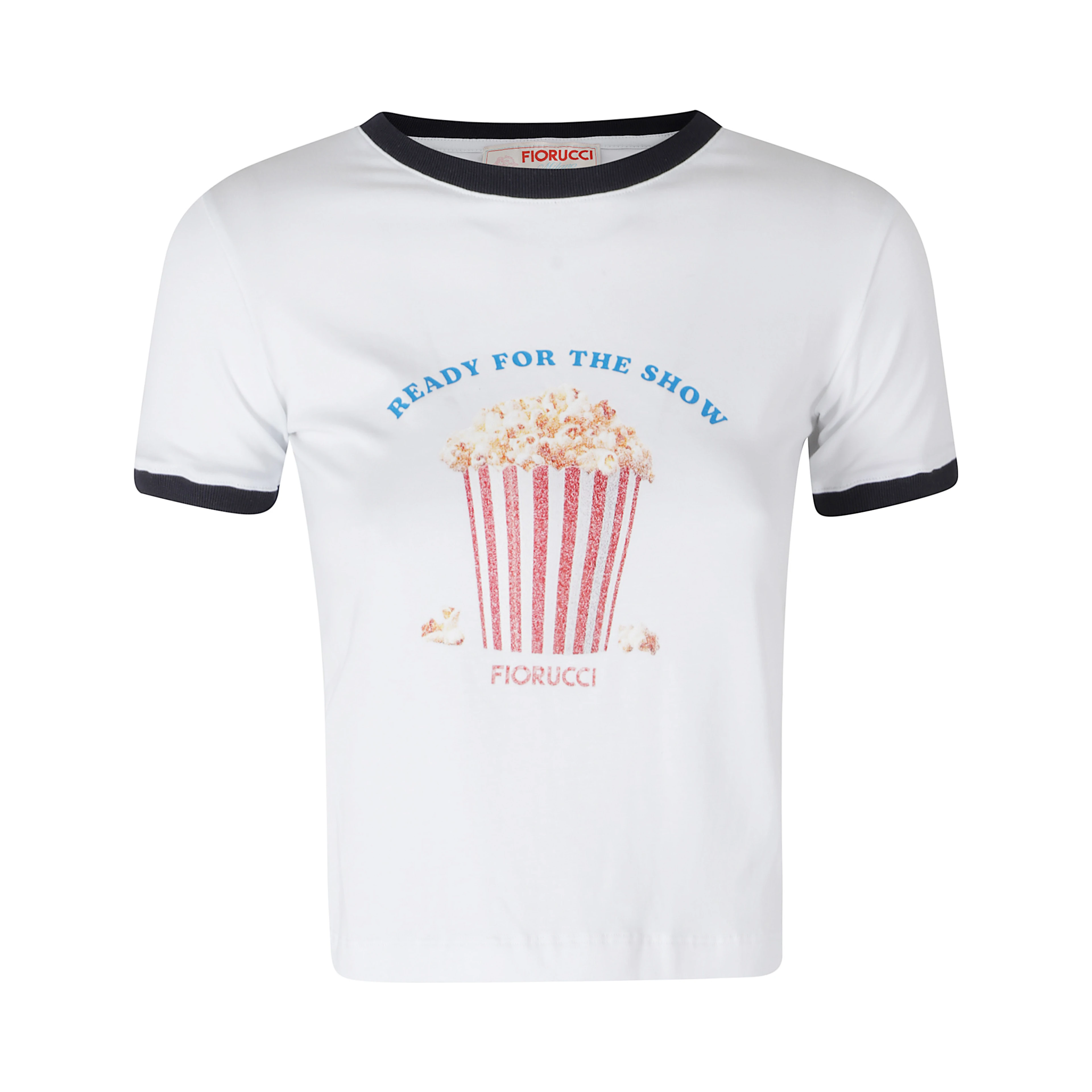 POPCORN PRINT BABY TSHIRT