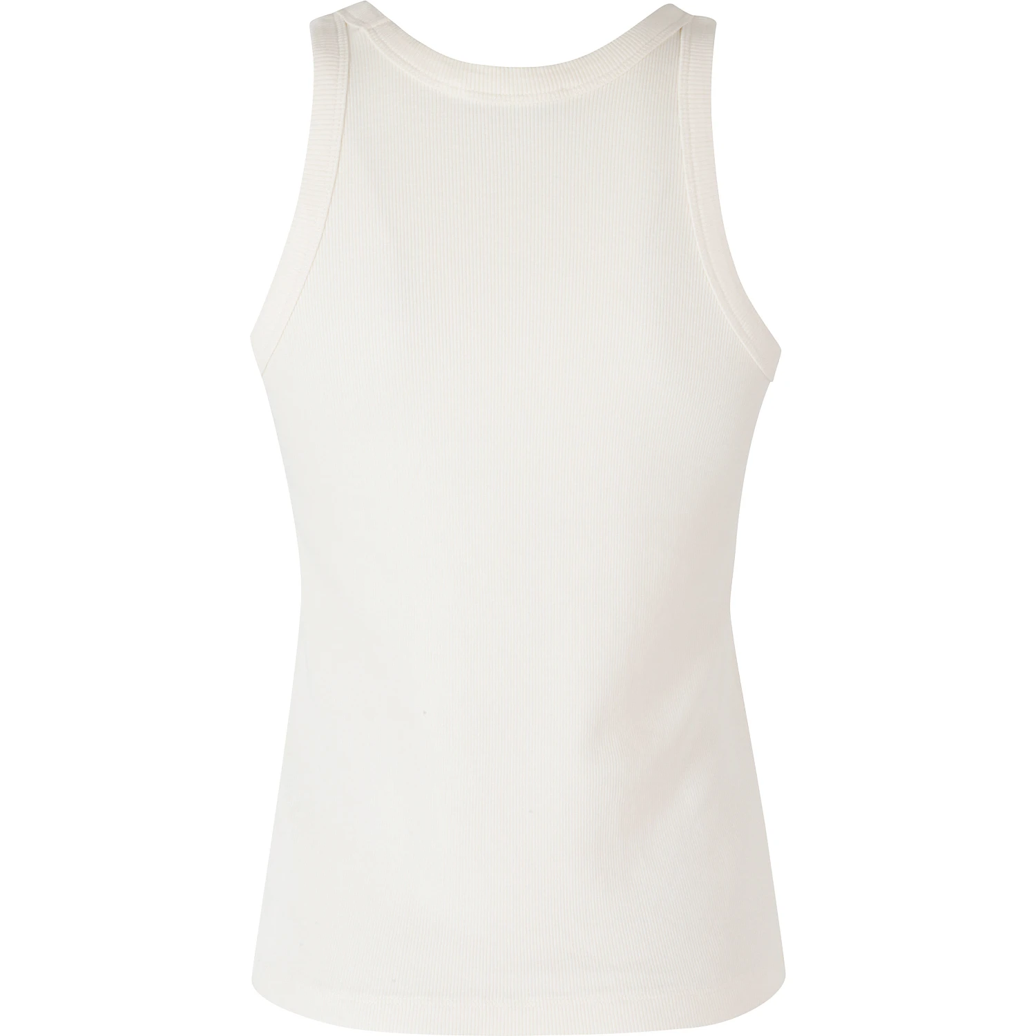 RIBBED TANK TOP