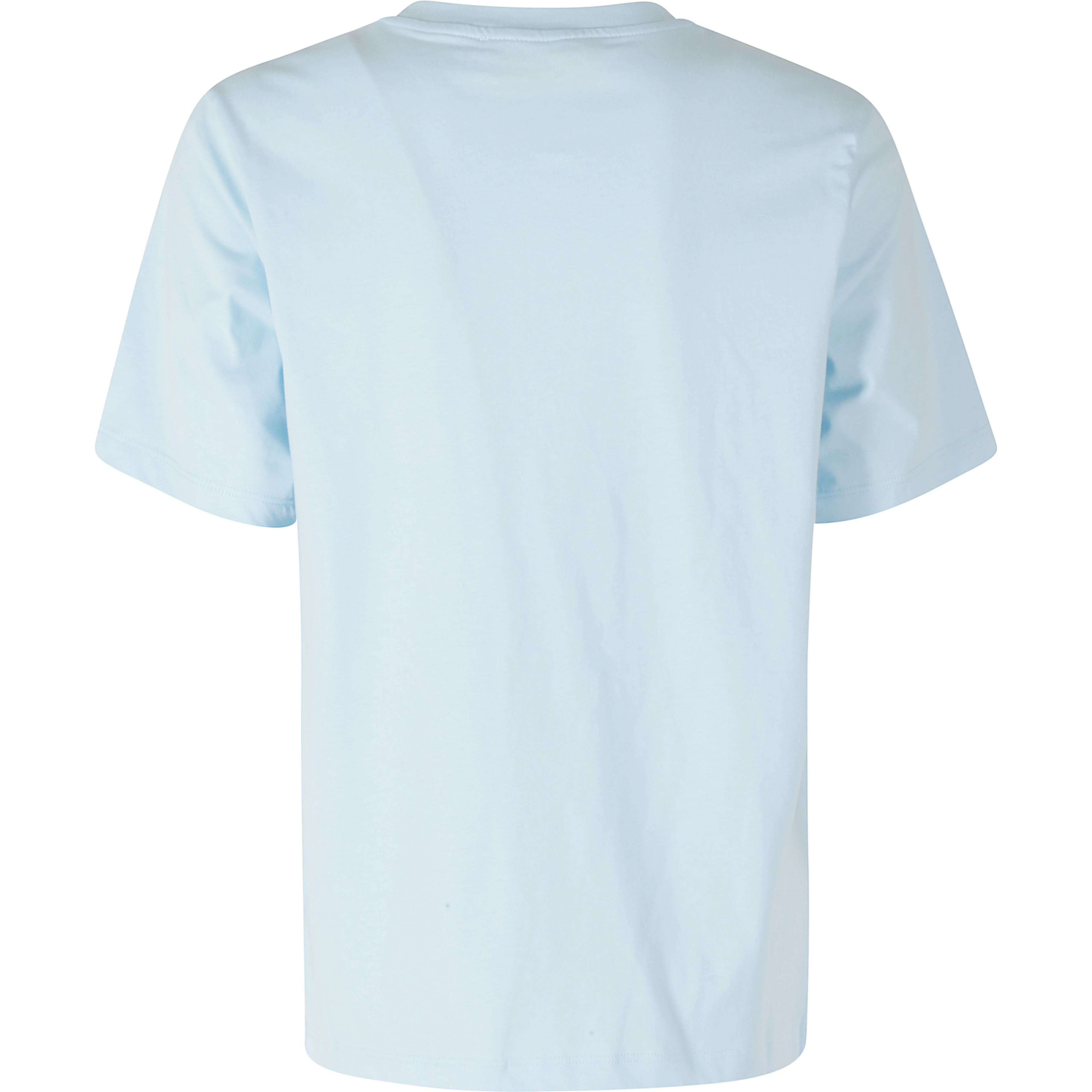 T-Shirt POODLE LOGO PRINT REGULAR TSHIRT