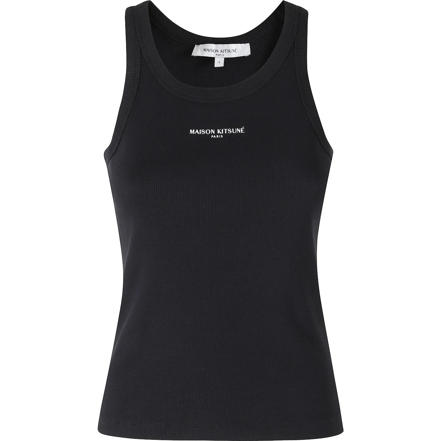 RIBBED TANK TOP