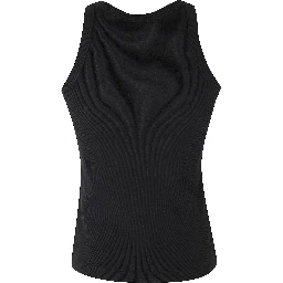 RIBBED TANK TOP