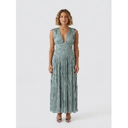 TASNEEM DEEP V GOWN